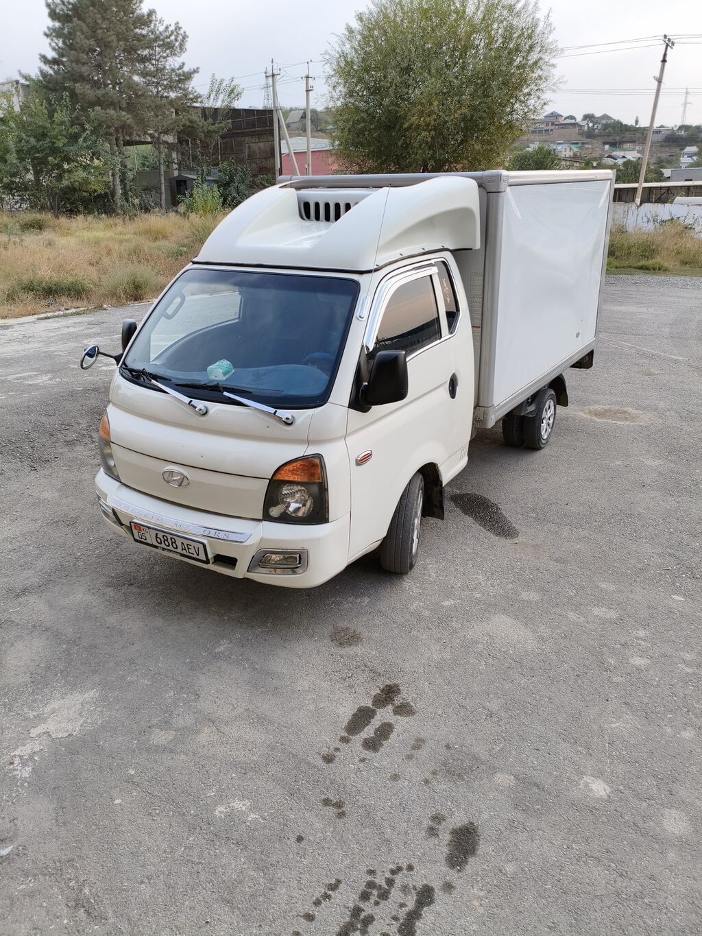 Hyundai Porter