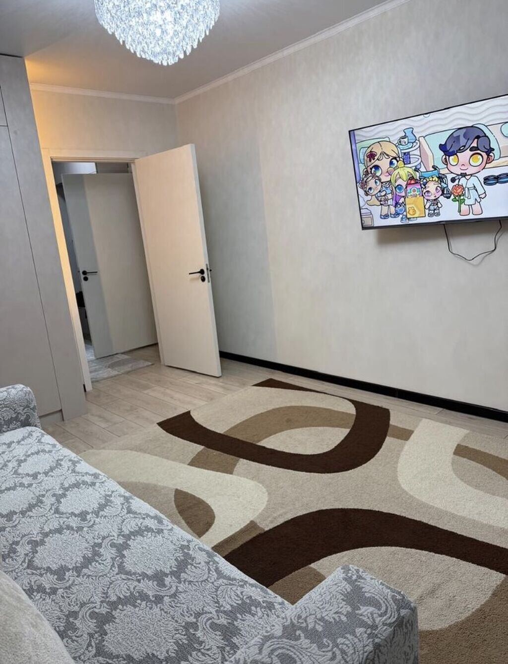 Сдам 1-комн. квартиру в мкр. Тунгуч, с мебелью: фото 2