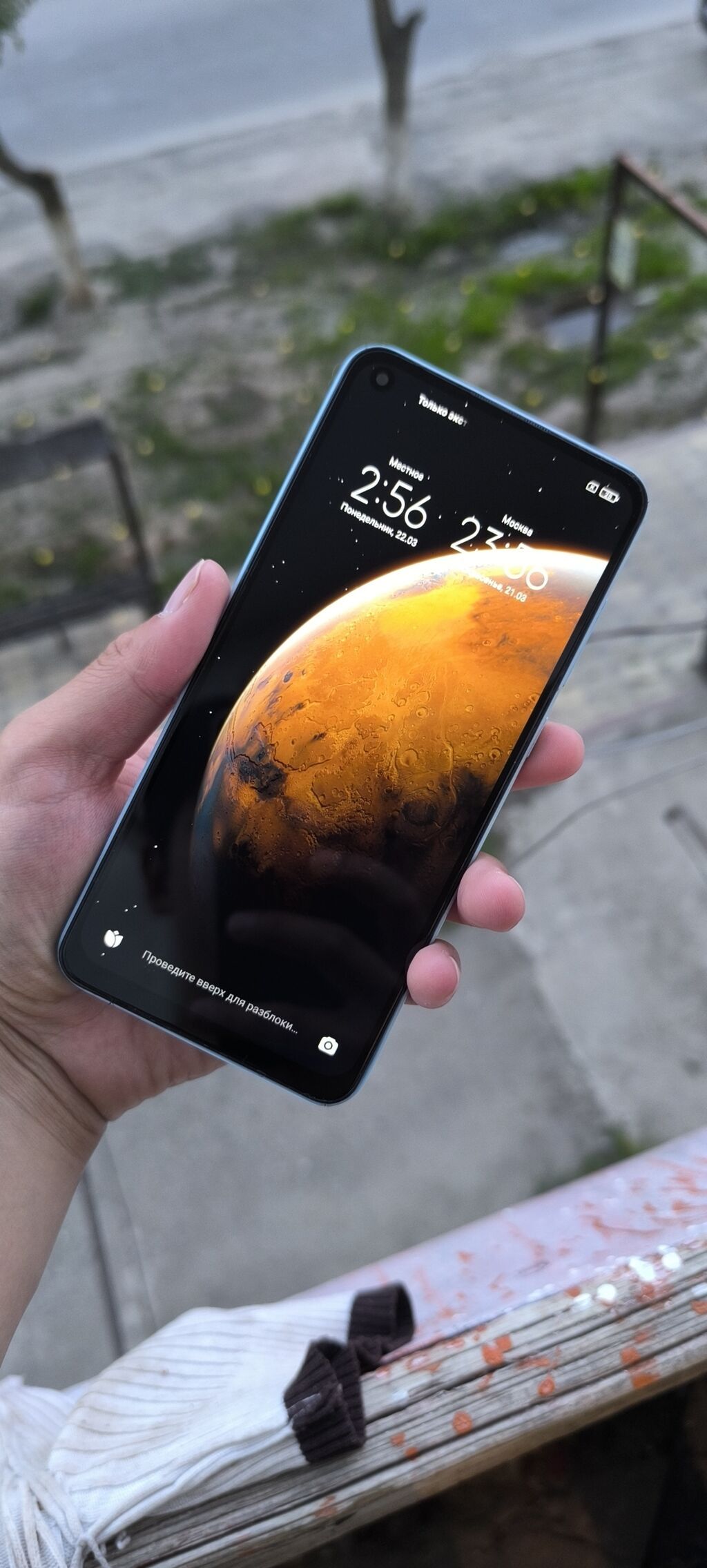 Redmi, Redmi Note 9, Б/у, 128 ГБ, 2 SIM: фото 2