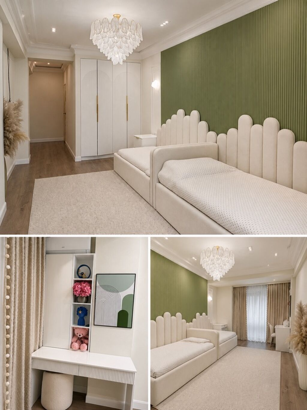 ПРОДАЁТСЯ ПРОСТОРНАЯ 4-КОМНАТНАЯ КВАРТИРА — 170 м² Дизайнерский: фото 2