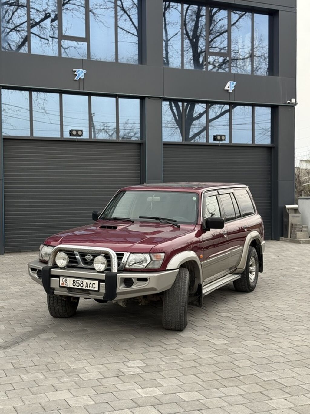 Nissan Patrol