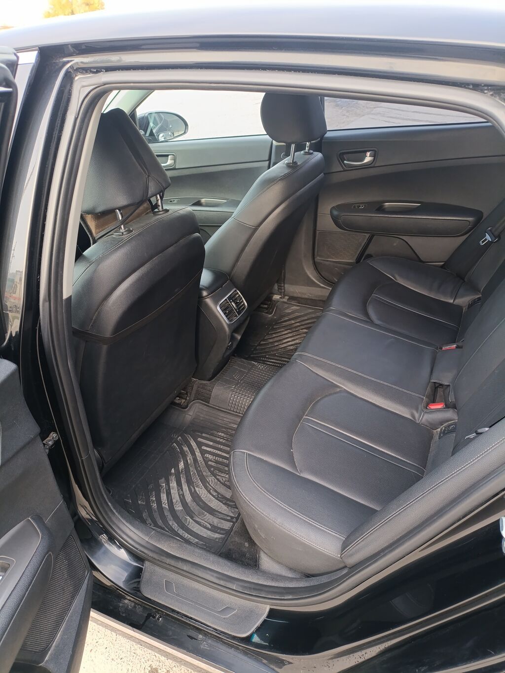 Kia K5: 2019 г., 2 л, Автомат, Газ, Седан: фото 6