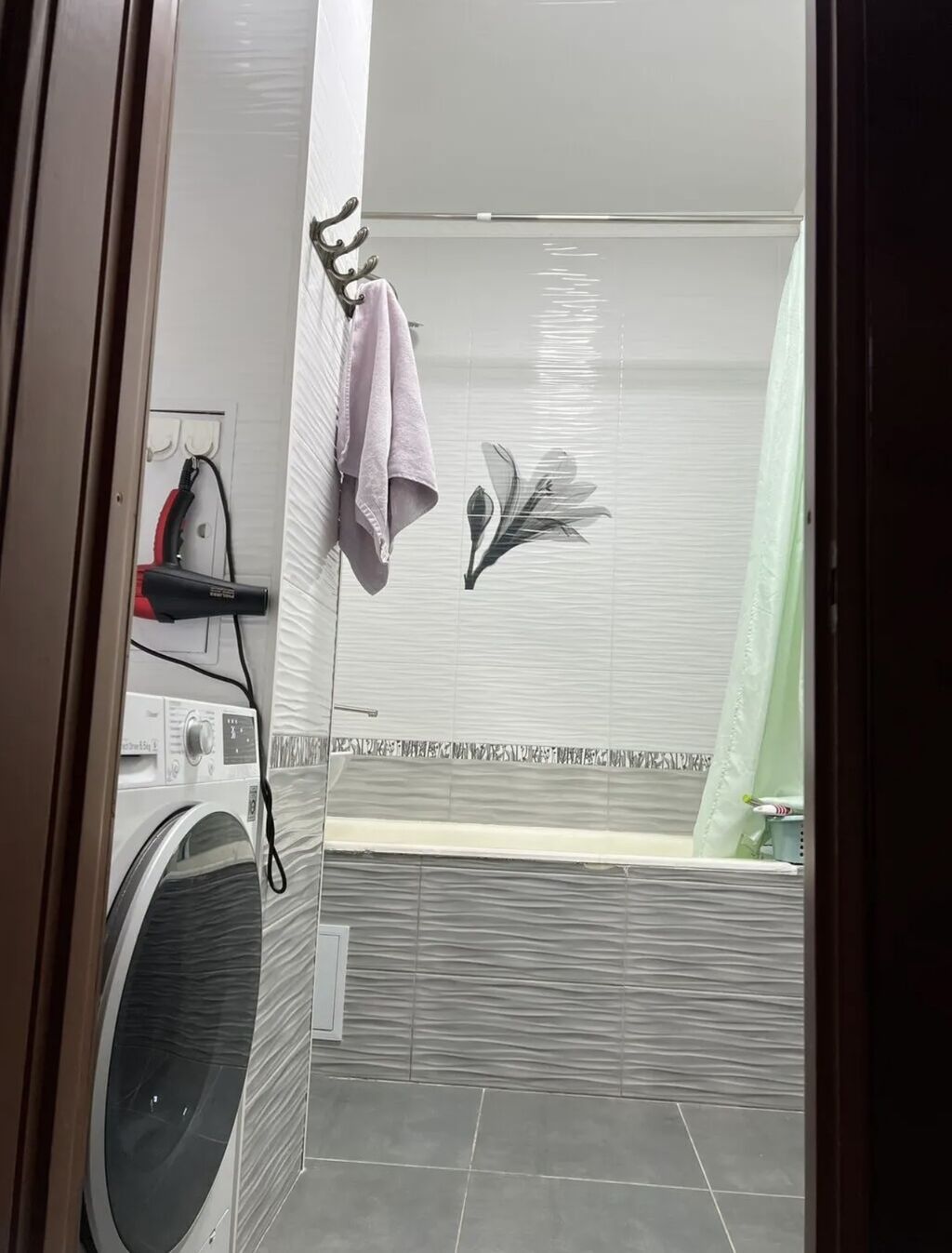 Продаётся полноценная 4-комнатная квартира Восток-5 мкр 78 м²: фото 6