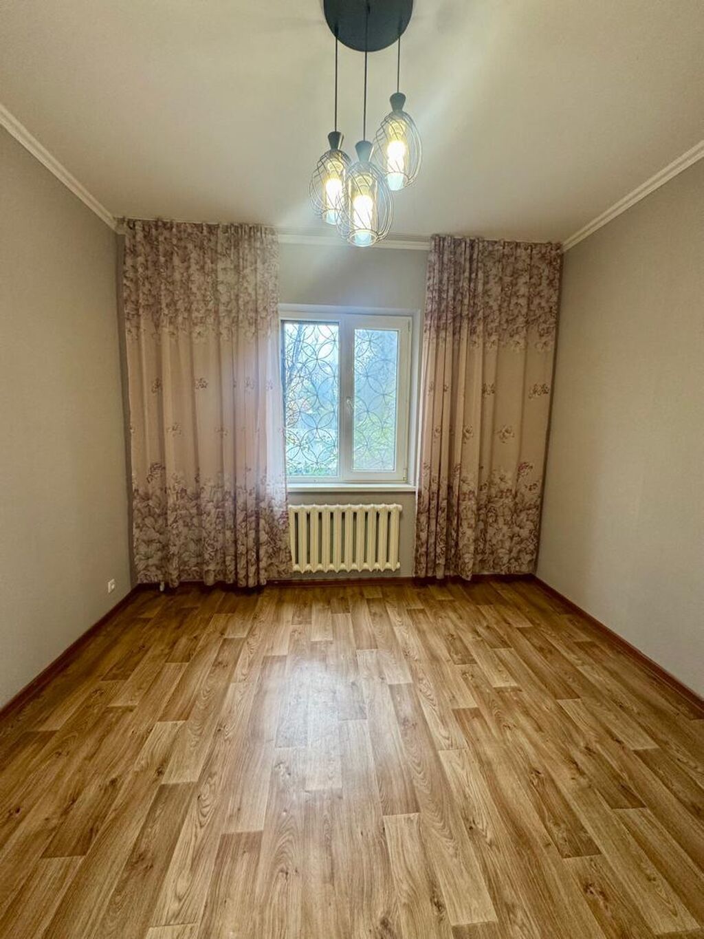 3 комнаты, 61 м², Вечерка 105 серия, 2 этаж, Евроремонт: фото 3