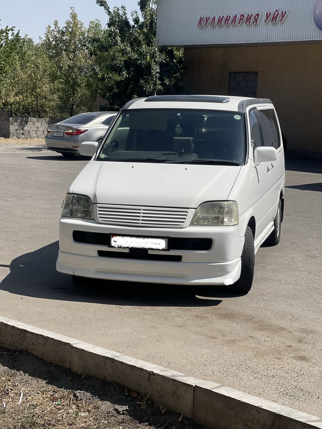 Honda Stepwgn: 2000 г., Минивэн: фото 2