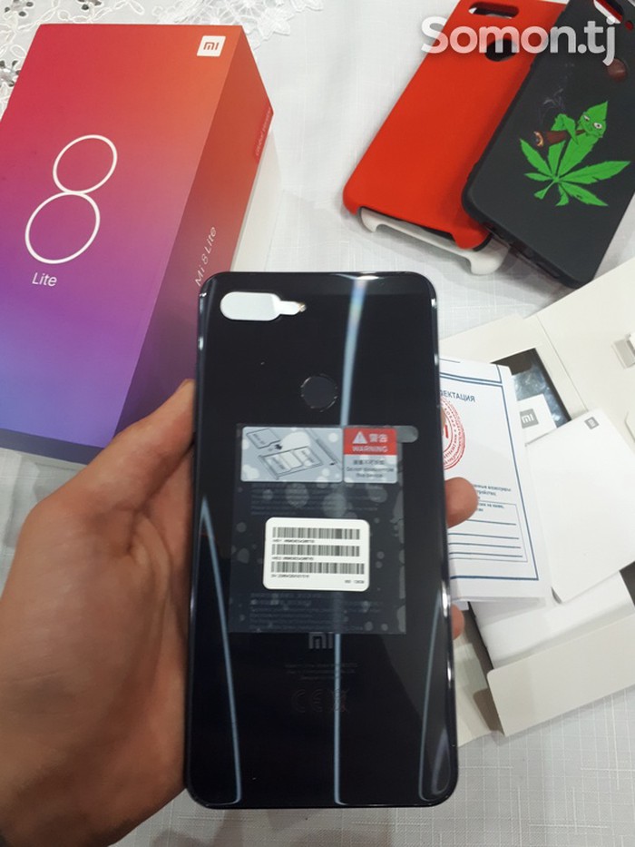 Xiaomi: Xiaomi на lalafo.tj Xiaomi в Душанбе
