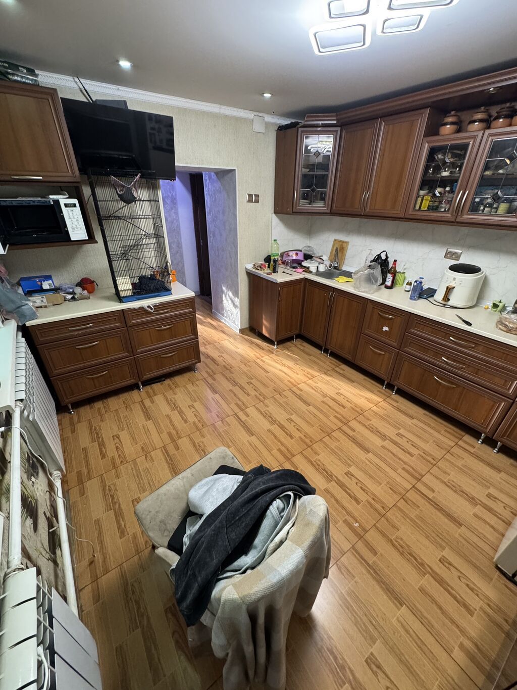 3 комнаты, 71 м², Бишкек, Азия Молл Собственник: фото 7
