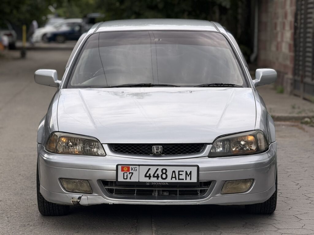 Honda Torneo: 2002 г., 1.8 л, Автомат, Бензин, Седан: фото 3