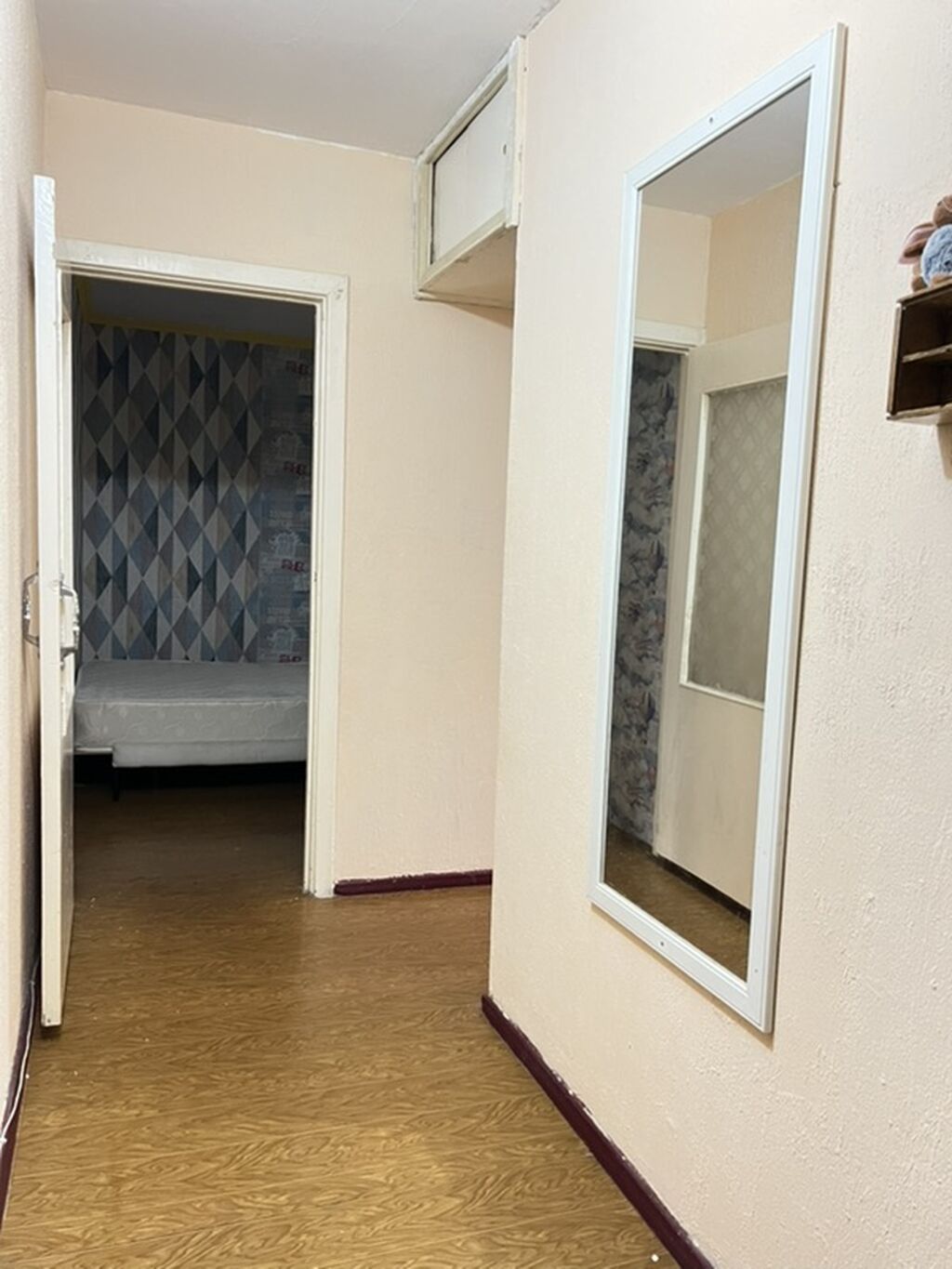 1 комната, 33 м², 104 серия, 2 этаж, Косметический ремонт: фото 3