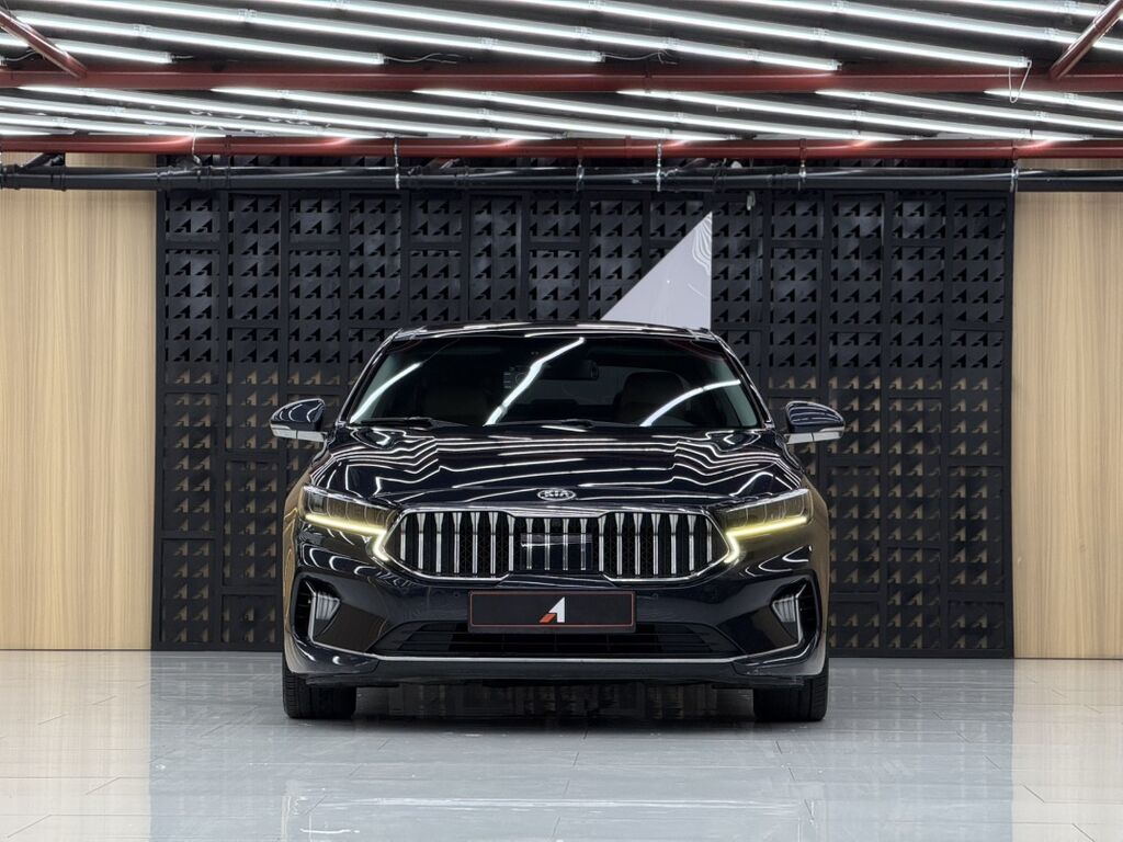 Kia K7: 2019 г., 2.5 л, Автомат, Бензин, Седан: фото 2