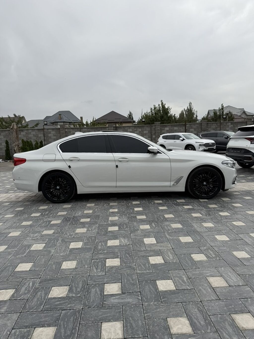 BMW 530: 2019 г., 2 л, Автомат, Бензин, Седан: фото 5