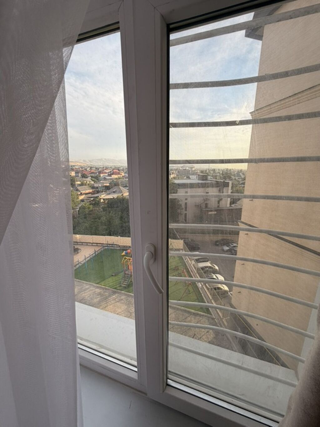 2 комнаты, 63 м², Джал мкр (в т.ч. Верхний, Нижний, Средний) Элитка, 5 этаж, Евроремонт: фото 3