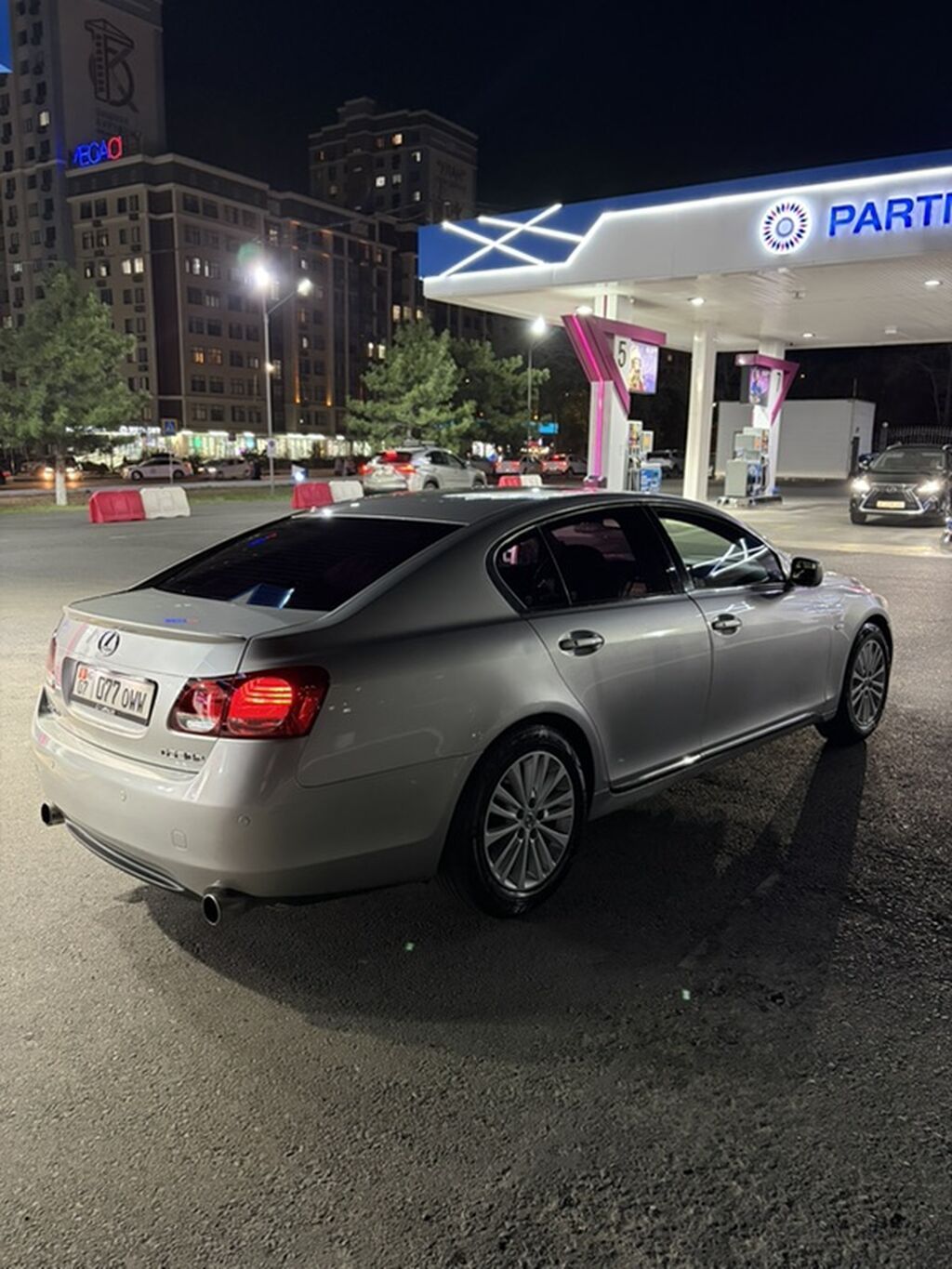 Lexus GS: 2006 г., 3 л, Автомат, Бензин, Седан: фото 4
