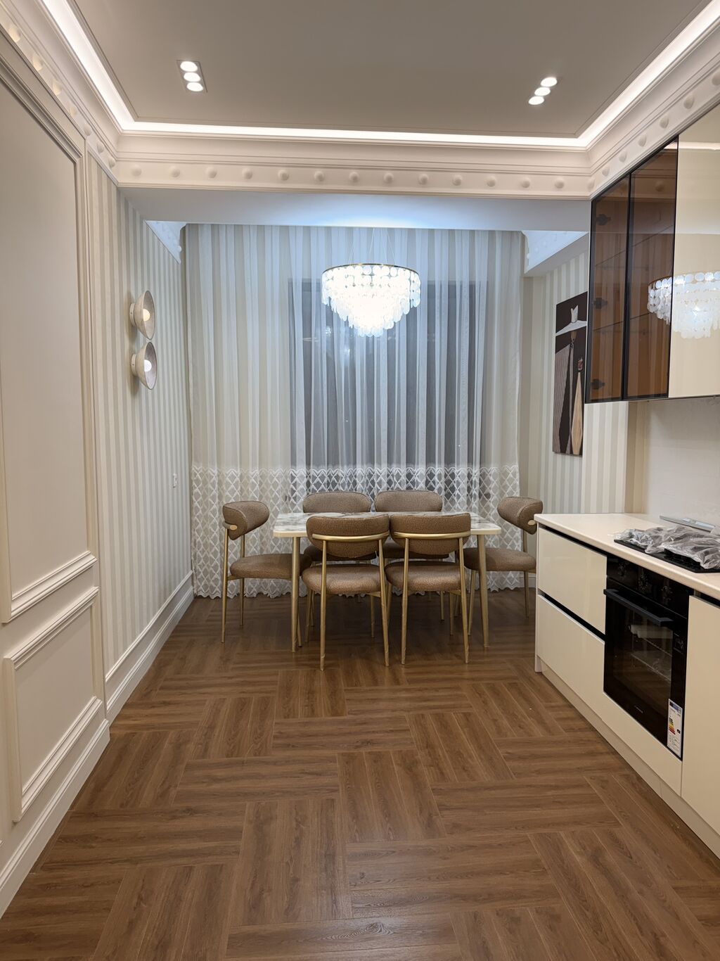 2 комнаты, 72 м², Кулатов мкр., Элитка, 8 этаж, Дизайнерский ремонт: фото 3