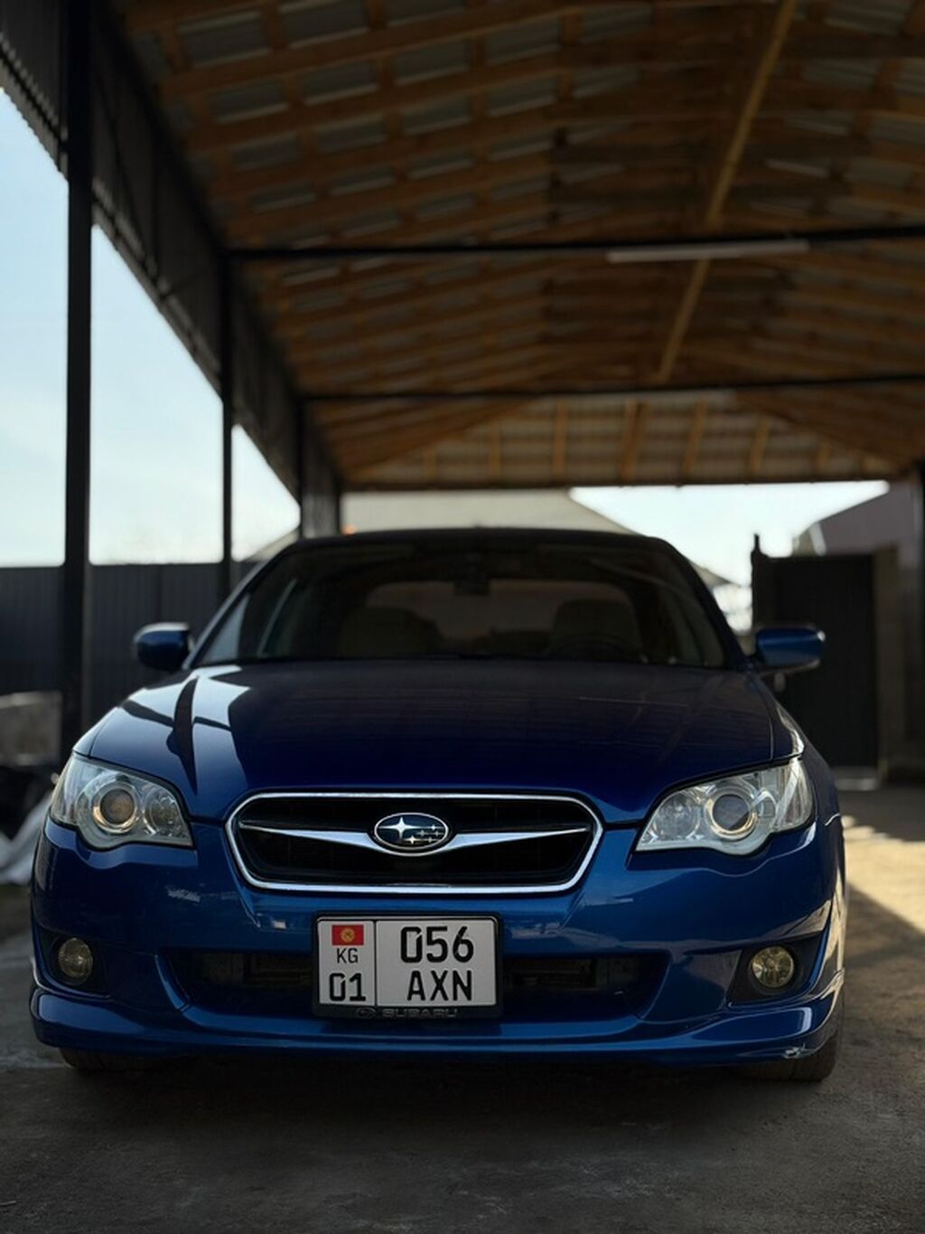 Subaru Legacy: 2008 г., 2.5 л, Автомат, Бензин, Седан: фото 1