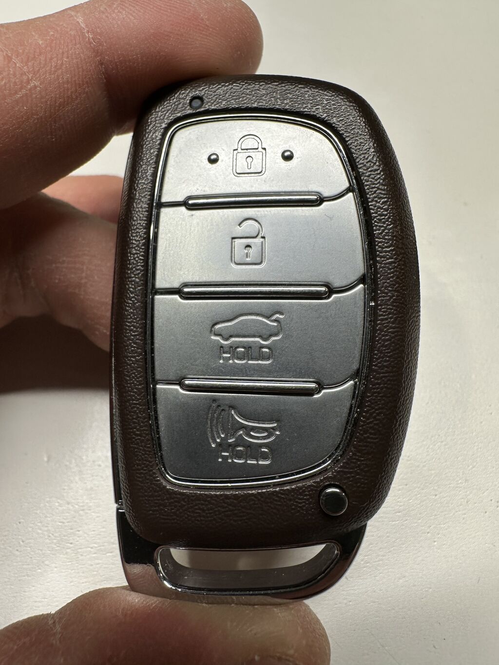 Ключ Hyundai Новый: фото 5