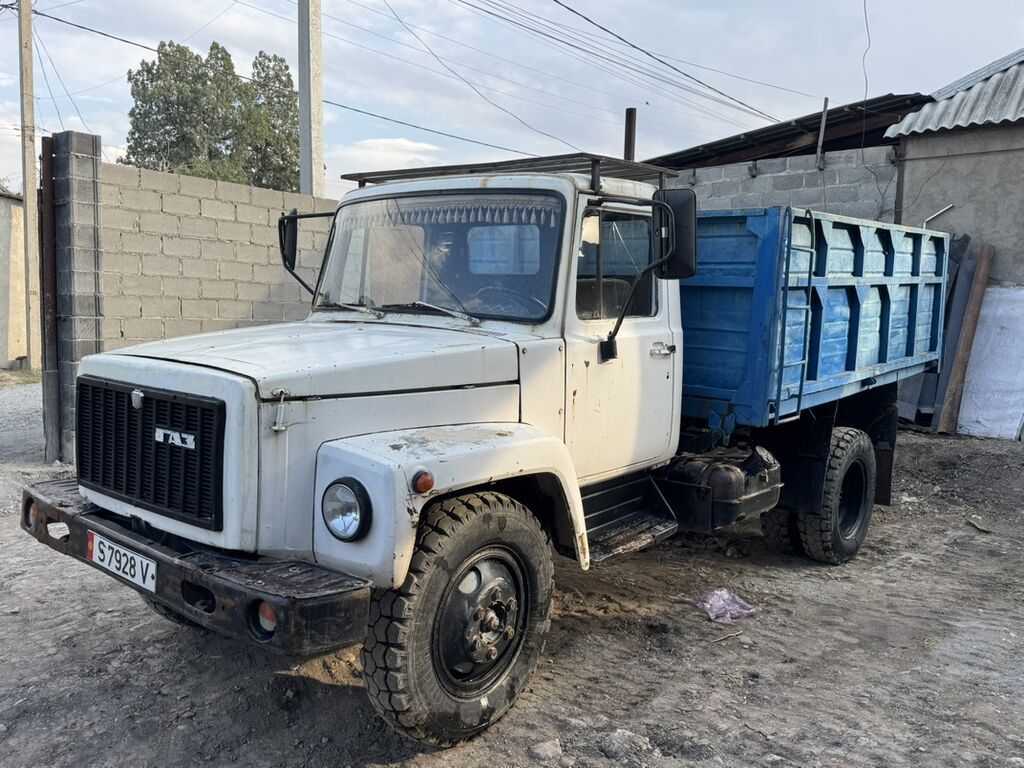 ГАЗ GAZel: 1994 г., Механика: фото 3