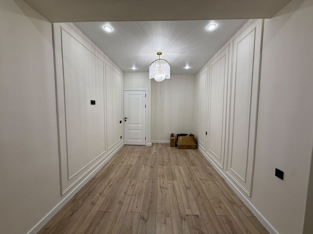 2 комнаты, 60 м², Пишпек Элитка, 12 этаж, Дизайнерский ремонт: фото 4