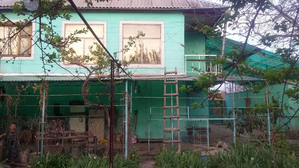 Продаю 2х.этажный особняк 200м2+ по Ул.Курманияз Рыспаев д.5. Ориентир: фото 4