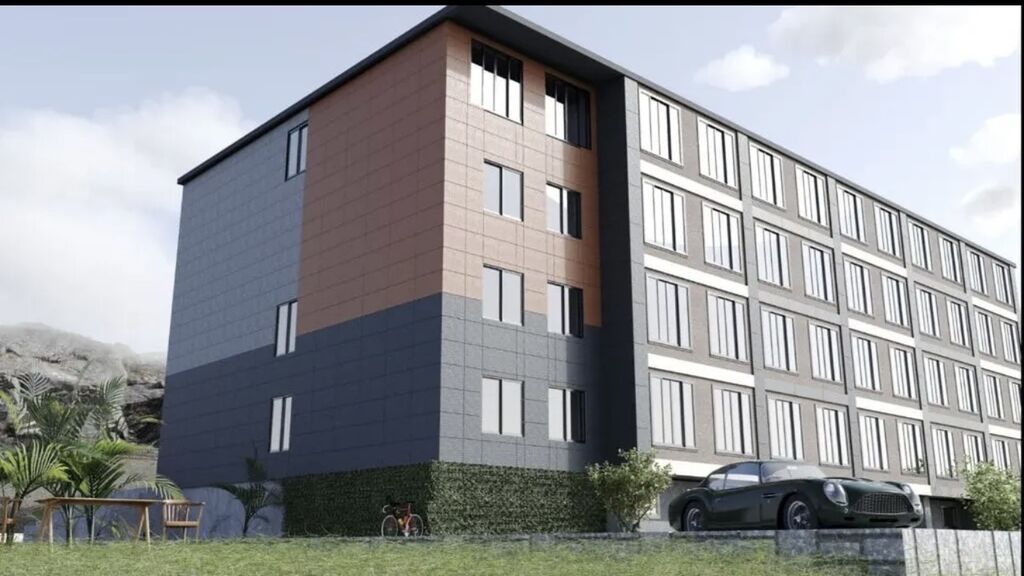 2 комнаты, 50 м², Индивидуалка, 4 этаж, ПСО (под самоотделку): фото 5