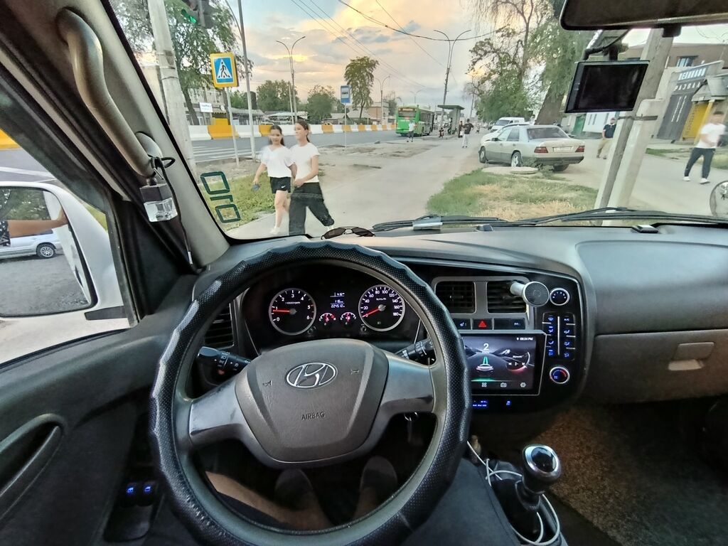 Hyundai Porter: 2018 г., 2.5 л, Механика, Дизель — фото 7