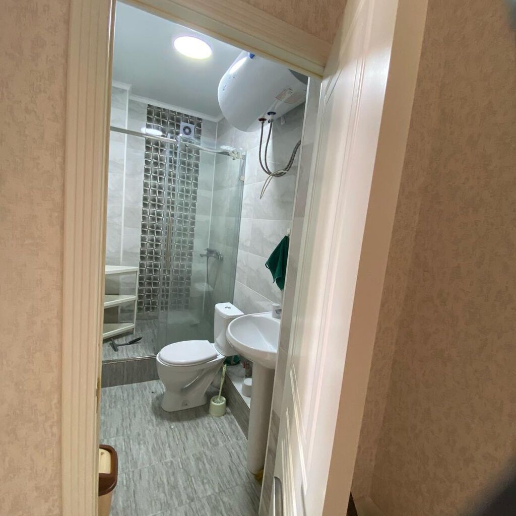 2 комнаты, 54 м², Ак-Кеме Элитка, 10 этаж, Евроремонт: фото 4