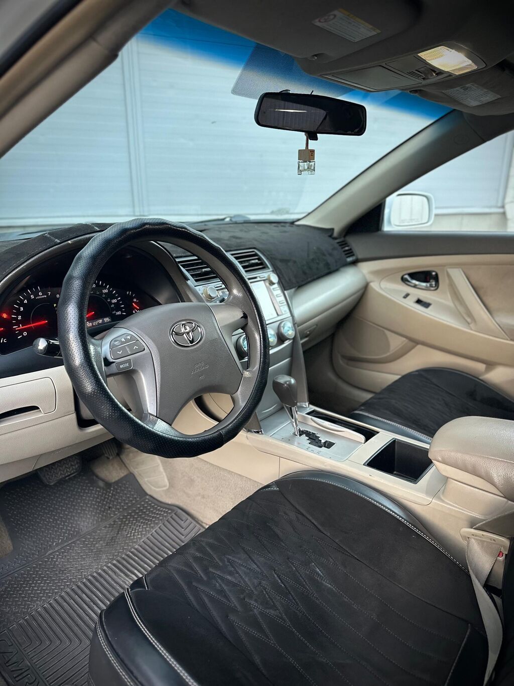 Toyota Camry: 2007 г., Автомат, Бензин, Седан: фото 6