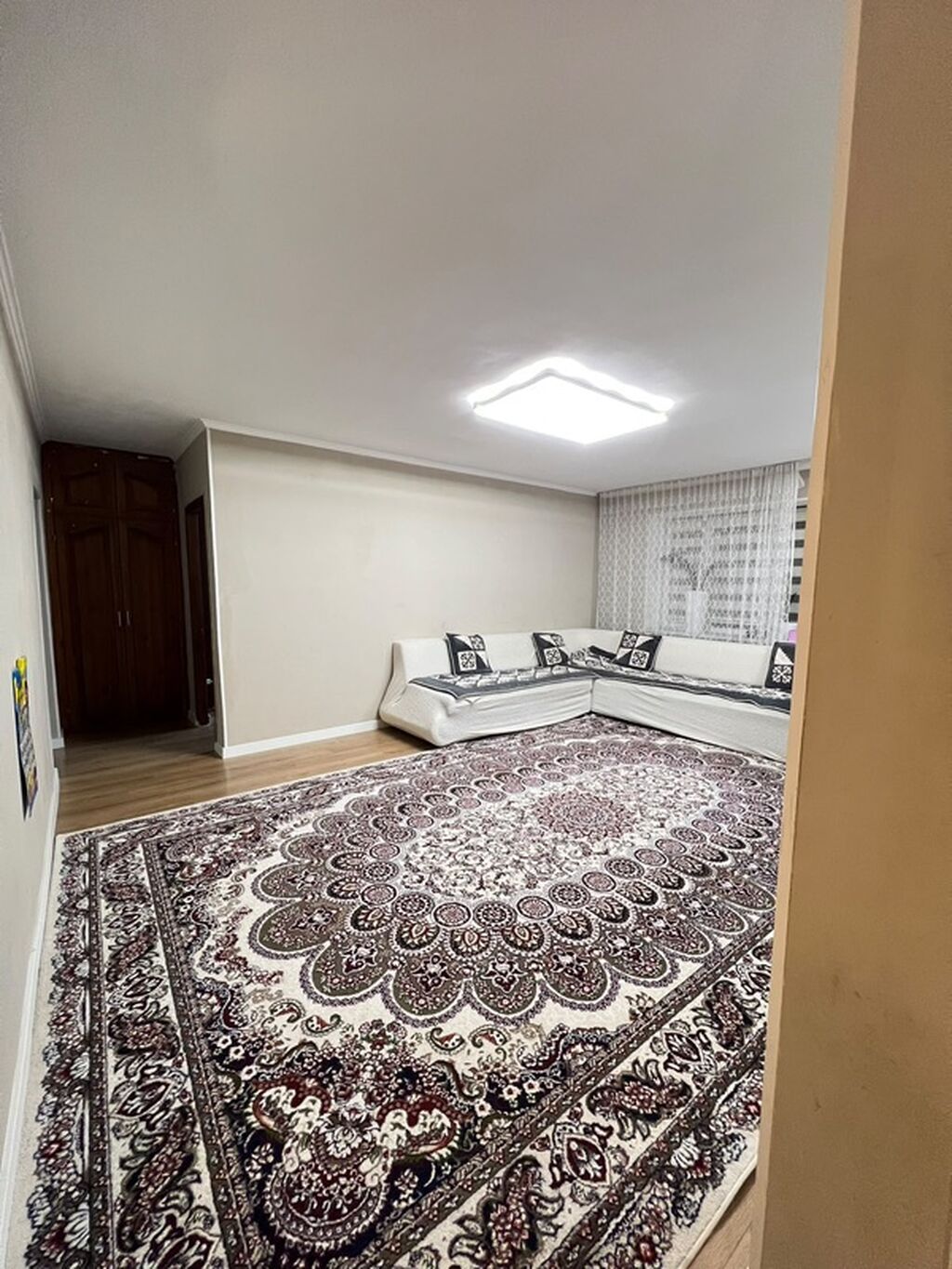 3 комнаты, 57 м², Молодая Гвардия Индивидуалка, 1 этаж, Свежий ремонт: фото 2