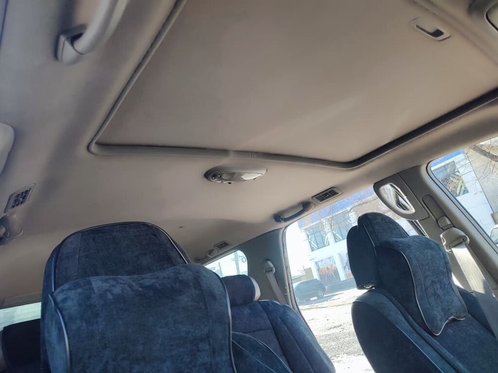 Toyota Sequoia: 2004 г., 4.7 л, Автомат, Бензин, Внедорожник: фото 8
