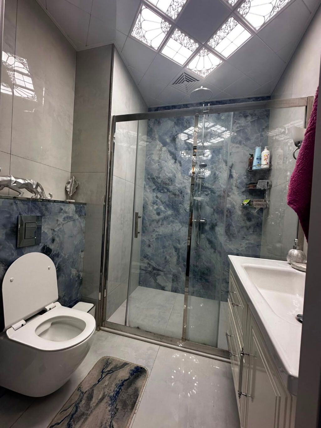 Mənzil, 3 otaqlı, 107 m², satılır, Bakı — 13