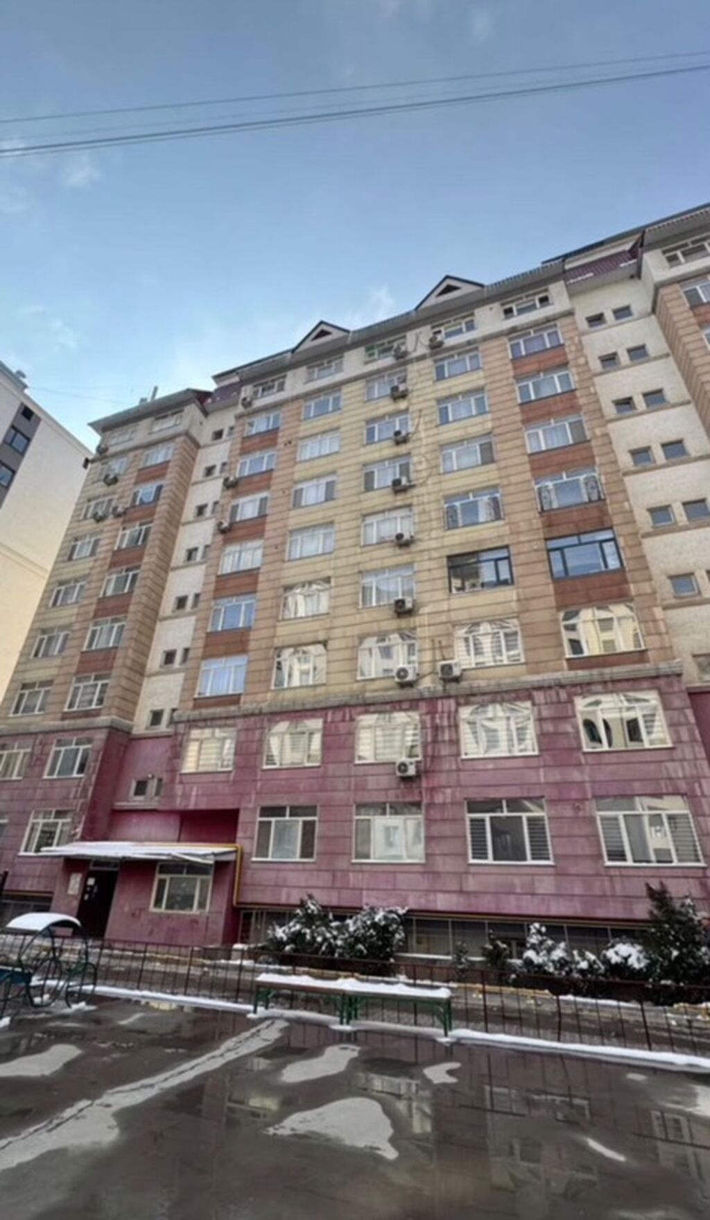 Продается уютная квартира 45 м² Светлая и уютная квартира со свежим: фото 8