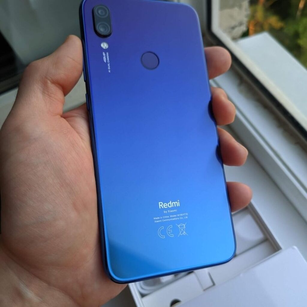 Redmi Note 7 Фото