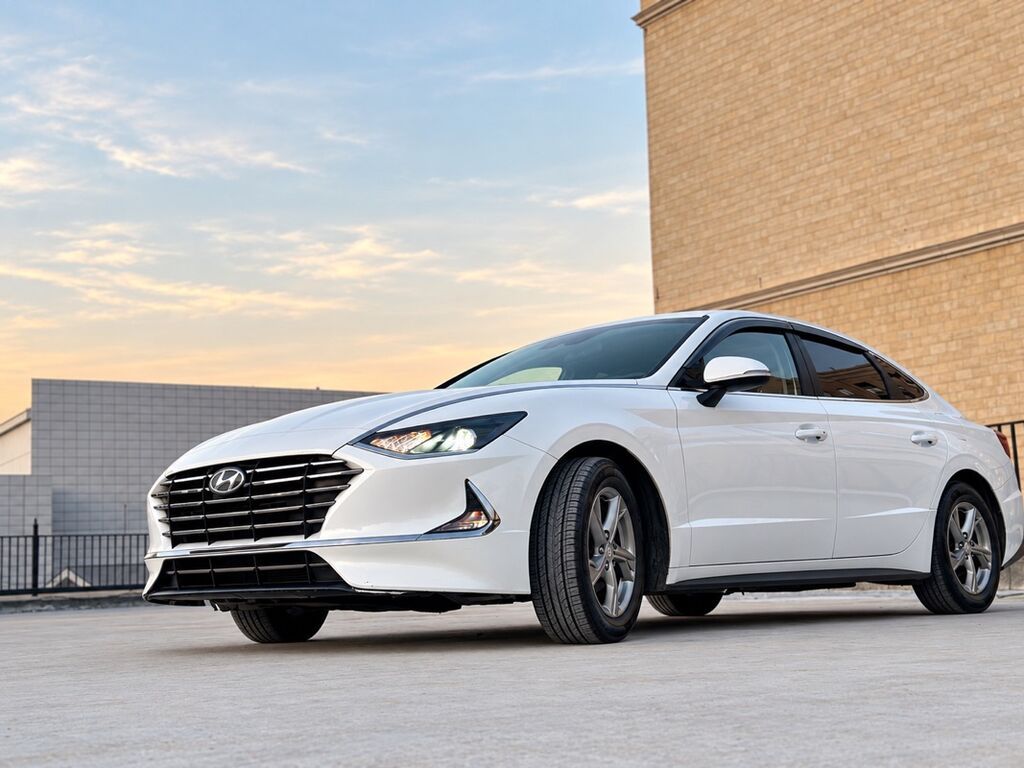 Hyundai Sonata: 2022 г., 2 л, Автомат, Бензин, Седан: фото 3