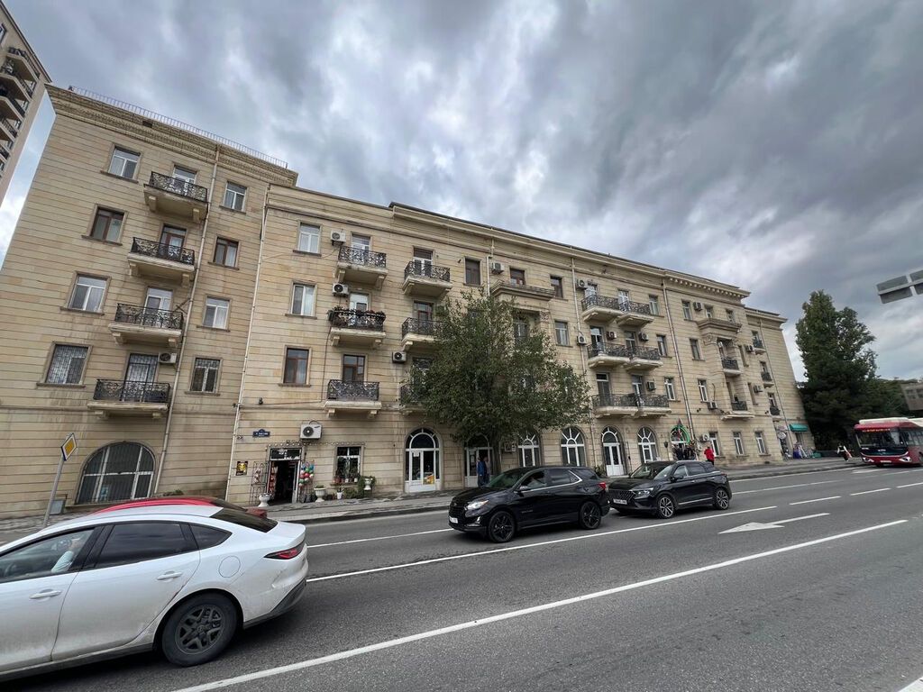 Bakı, 2 otaqlı, Köhnə tikili, 56 kv. m