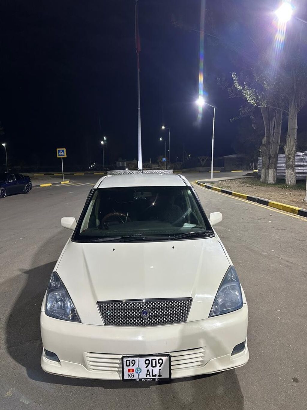 Toyota Opa: 2002 г., 1.8 л, Автомат, Бензин, Хэтчбэк: фото 7