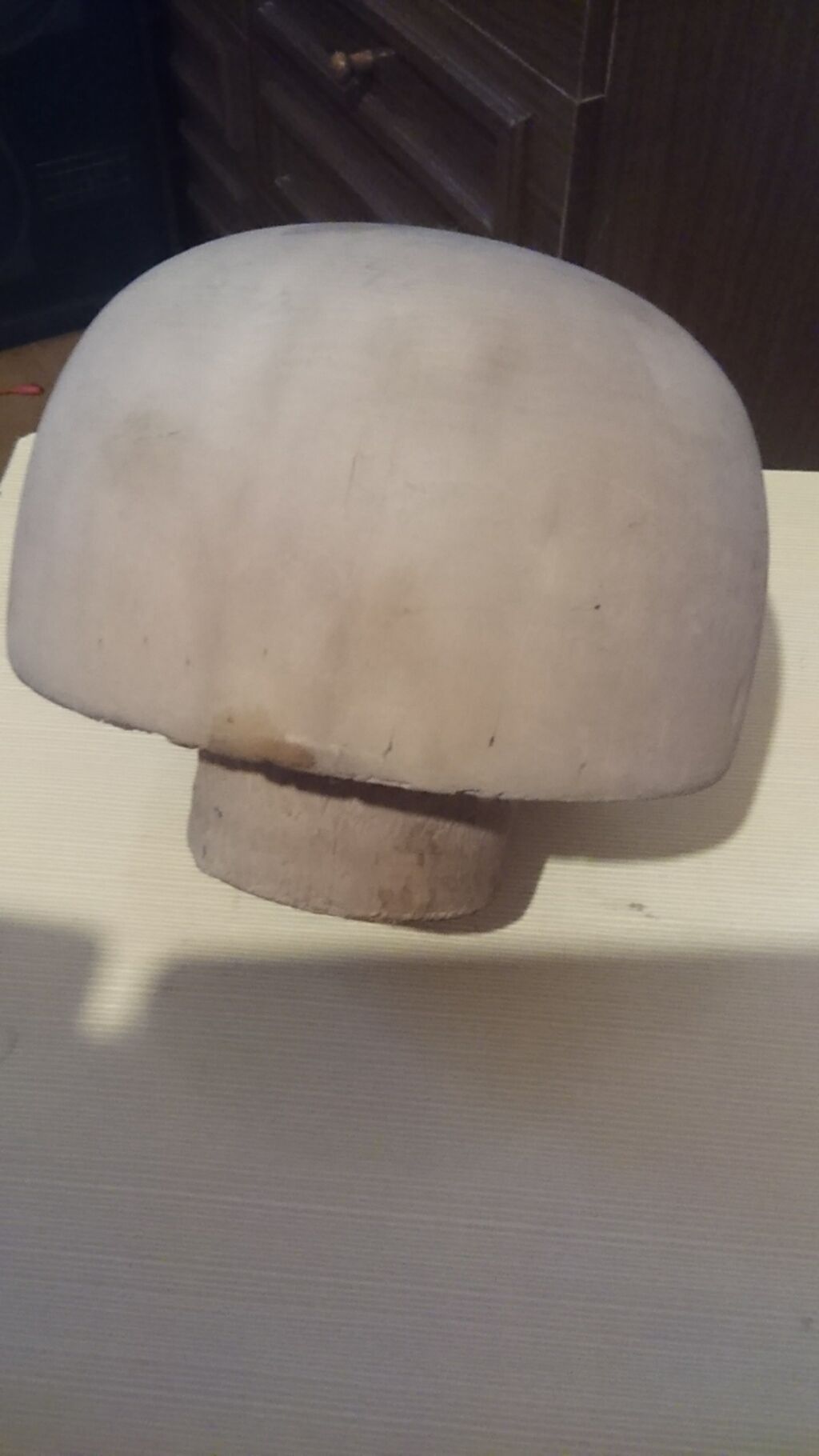 Колодка для головного убора, деревянная. Размер | Договорная | Другое ...