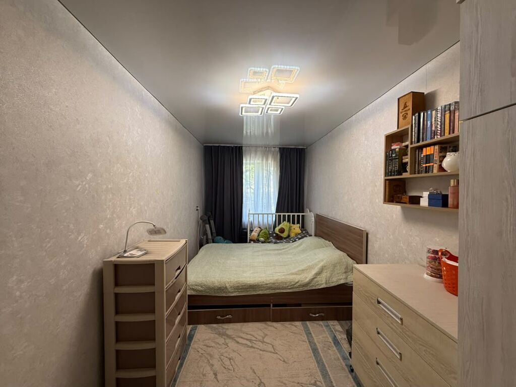 2 комнаты, 45 м², Политех Хрущевка, 4 этаж, Евроремонт: фото 8