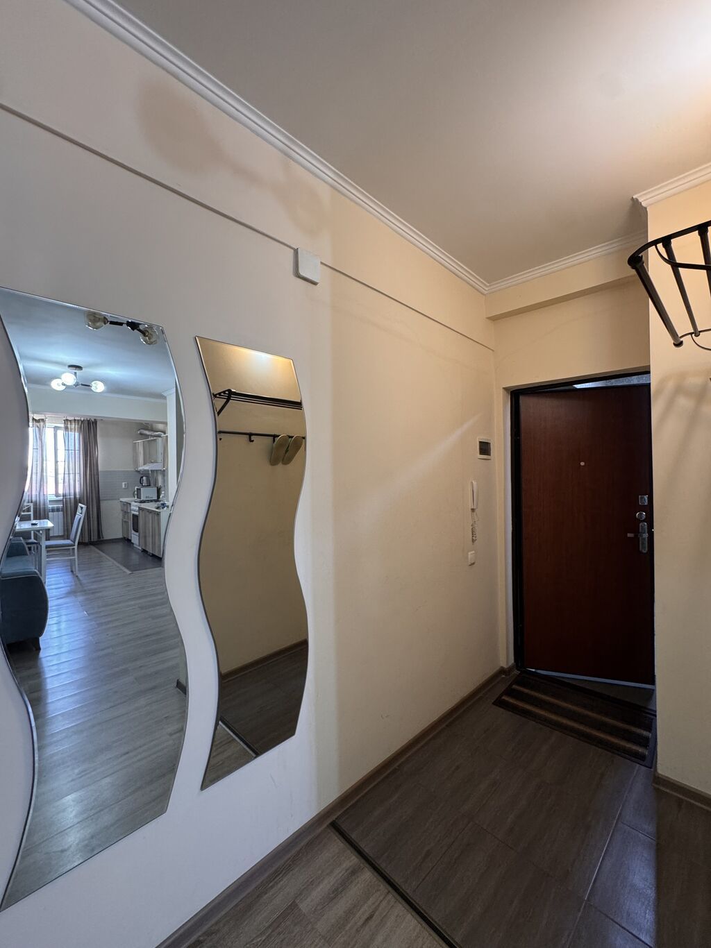 2 комнаты, 50 м², Вефа ТЦ Элитка, 3 этаж, Косметический ремонт: фото 5