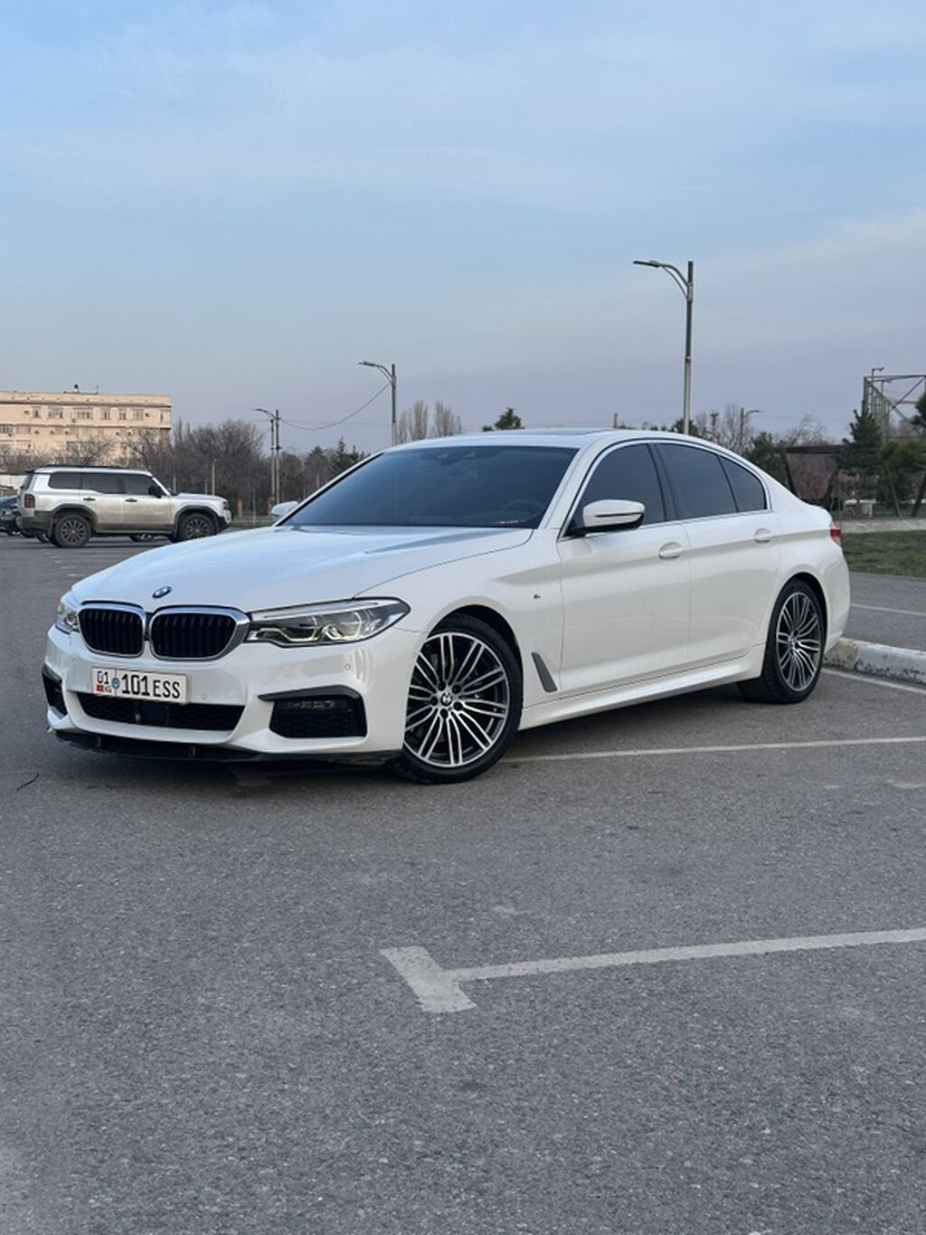 BMW 5 series