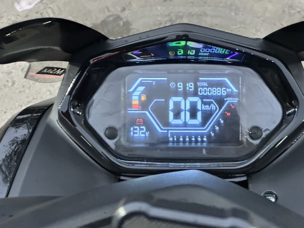 Макси-скутер Benelli инжектор (серия NMax — визуально идентичен — фото 5