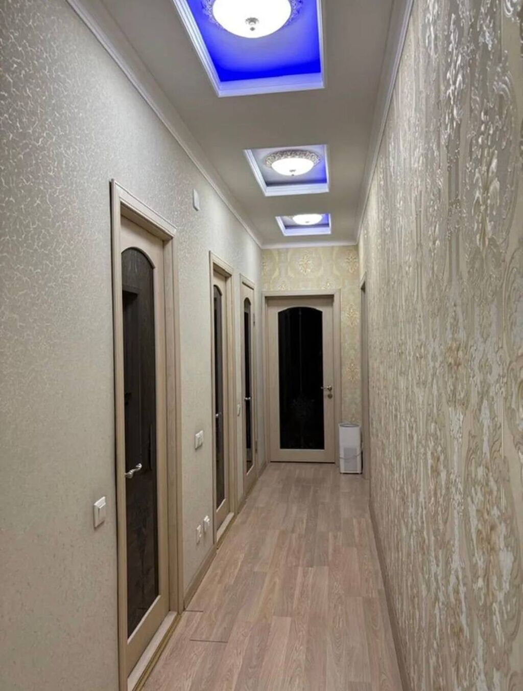 3 комнаты, 100 м², Филармония Элитка, 2 этаж, Дизайнерский ремонт: фото 5