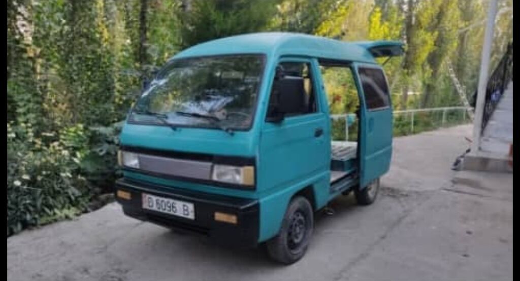 Daewoo Damas: 1999 г., 0.8 л, Механика, Бензин, Седан: фото 7