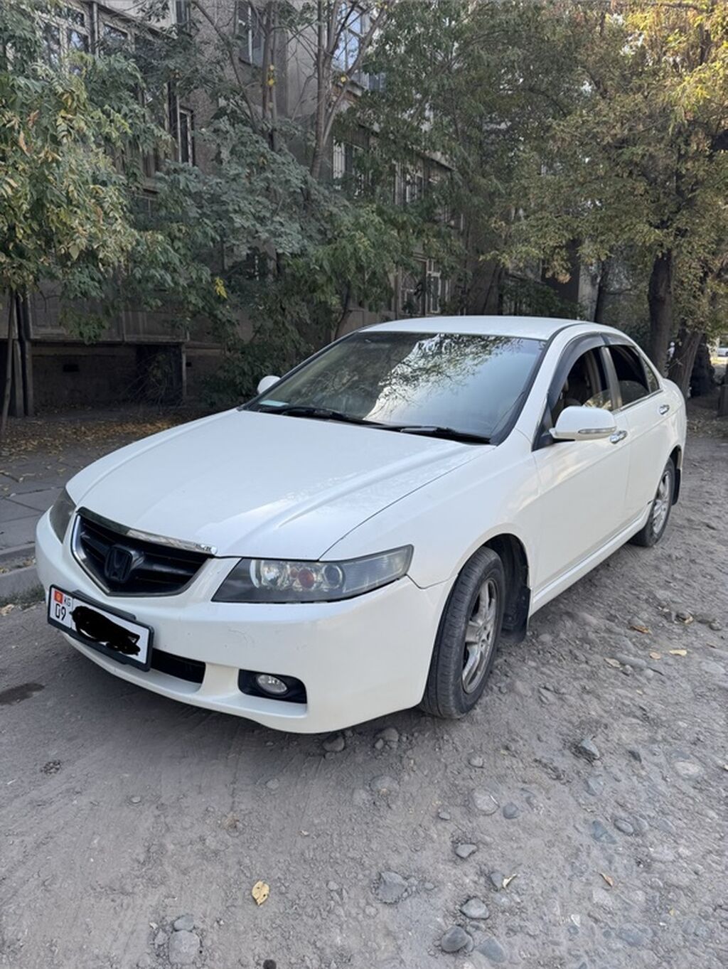 Honda Accord: 2003 г., 2 л, Автомат, Бензин, Седан: фото 4