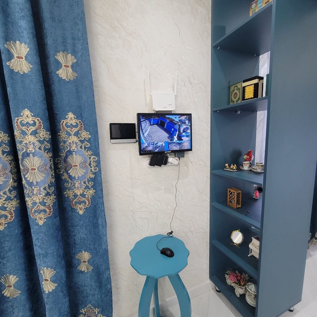 Zığ qəs. 7 otaqlı, 408 kv. m, Yeni təmirli