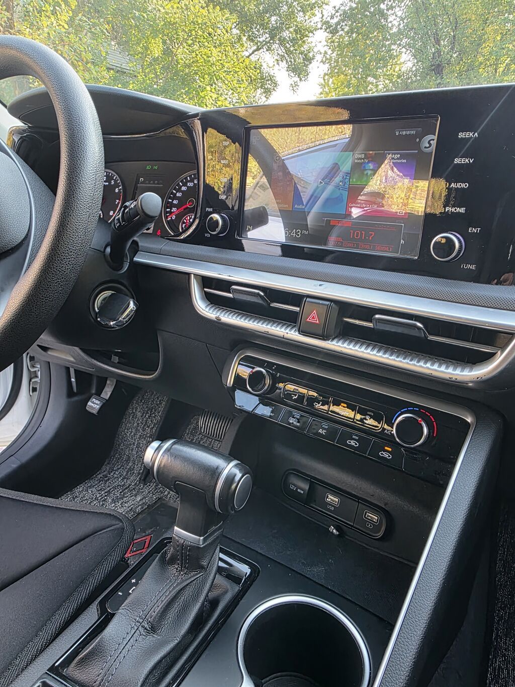 Kia K5: 2021 г., 2 л, Автомат, Газ, Седан: фото 8