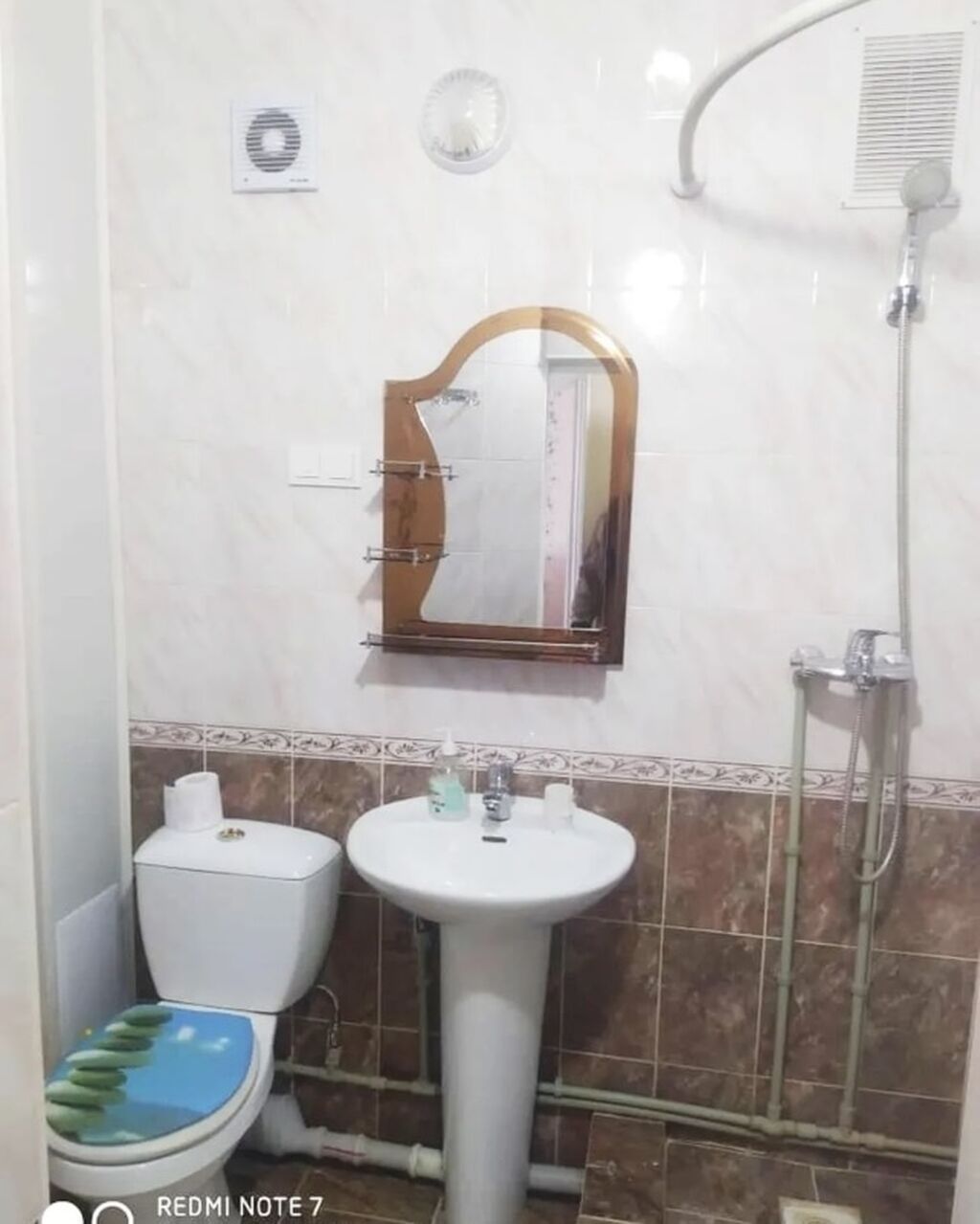 3 комнаты, 71 м², Индивидуалка, 1 этаж: фото 8