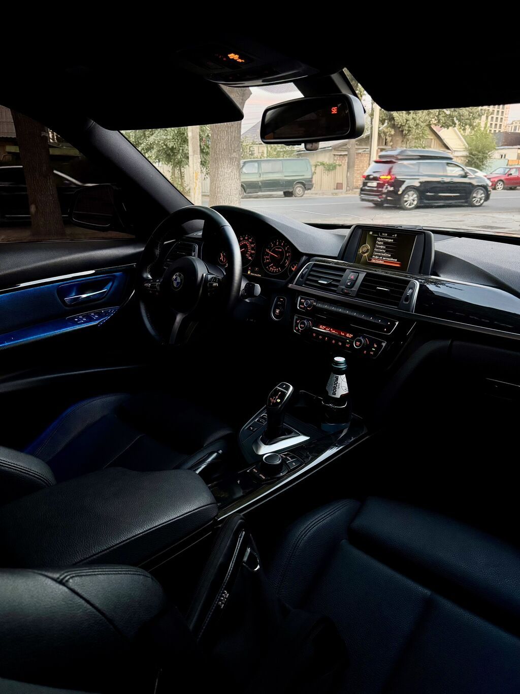 BMW 3 series: 2017 г., 2 л, Автомат, Бензин, Седан: фото 6