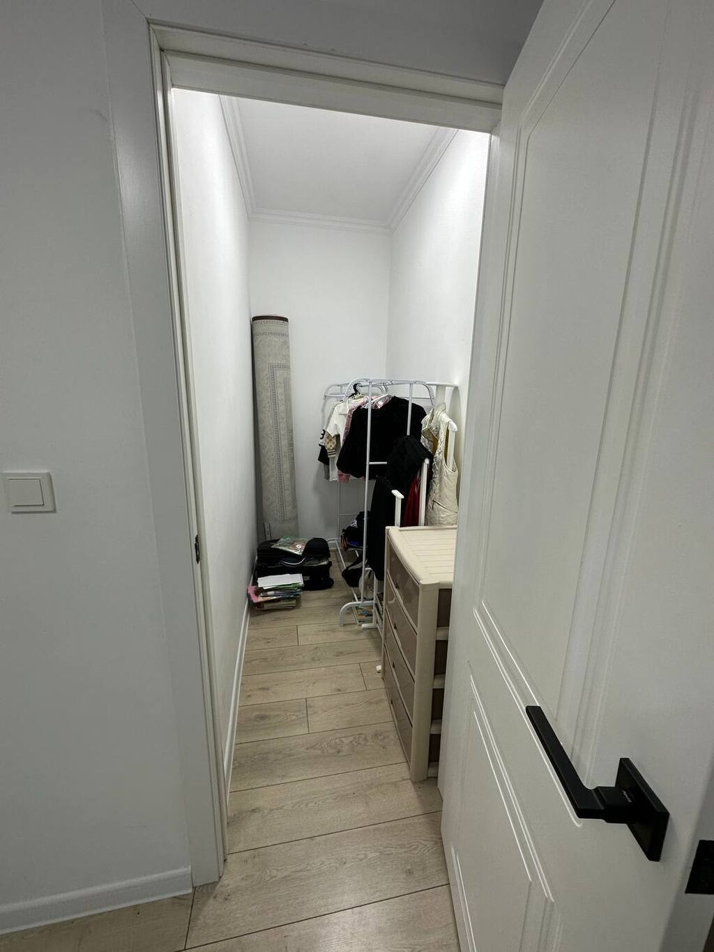 3 комнаты, 73 м², Городская больница №4 (ул. Айни) Элитка, 21 этаж, Свежий ремонт: фото 2