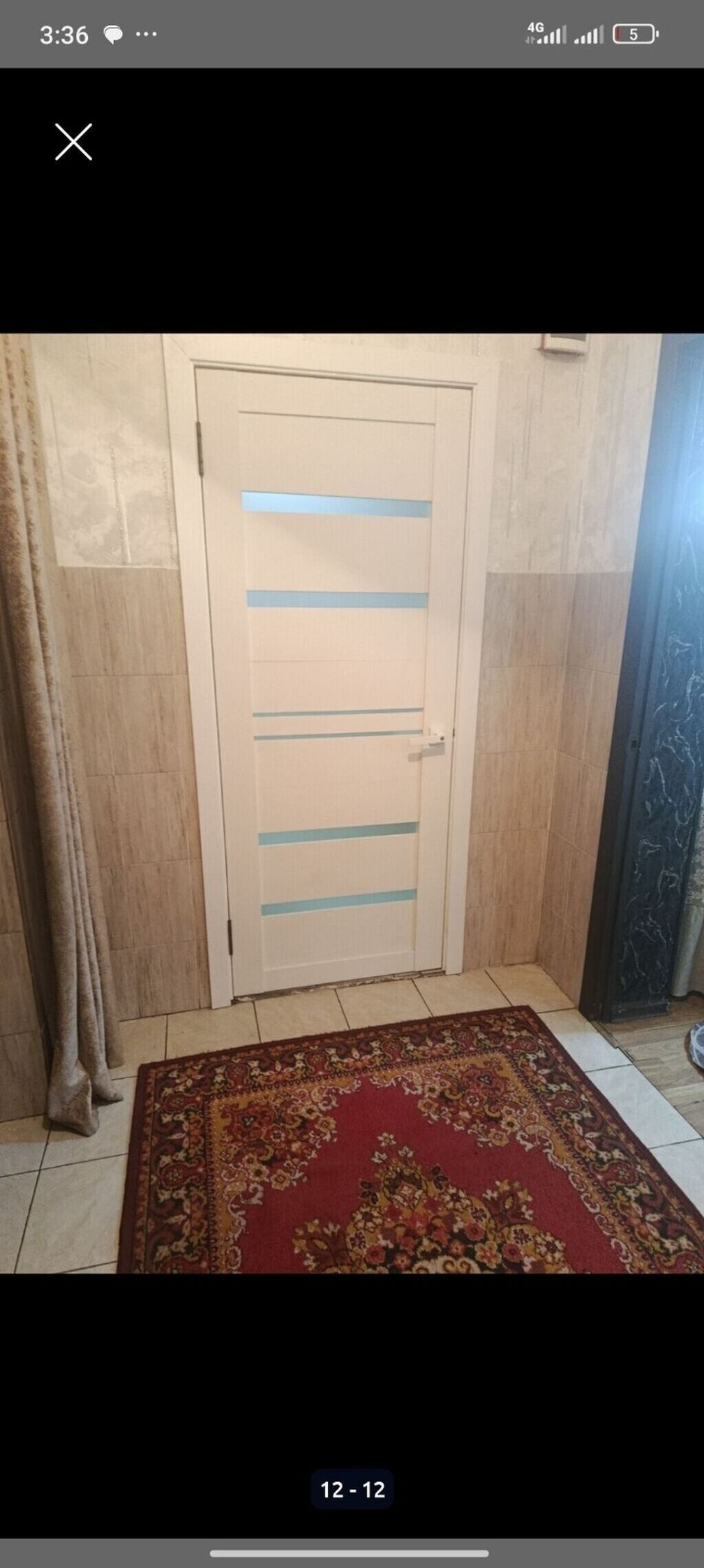80 м², 3 комнаты, 3 мкр, Только девушкам: фото 3