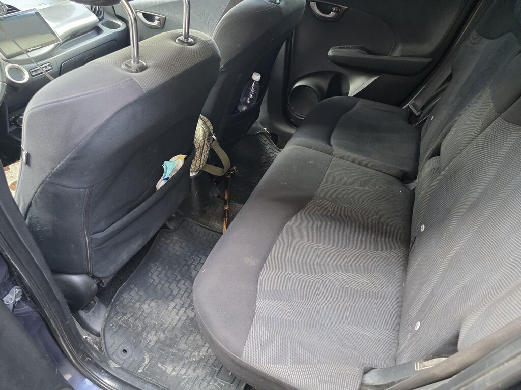 Honda Jazz: 2009 г., 1.5 л, Робот, Бензин: фото 6